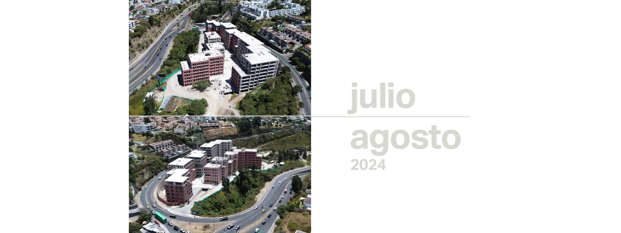 botaniqo avance obra julio agosto 2024