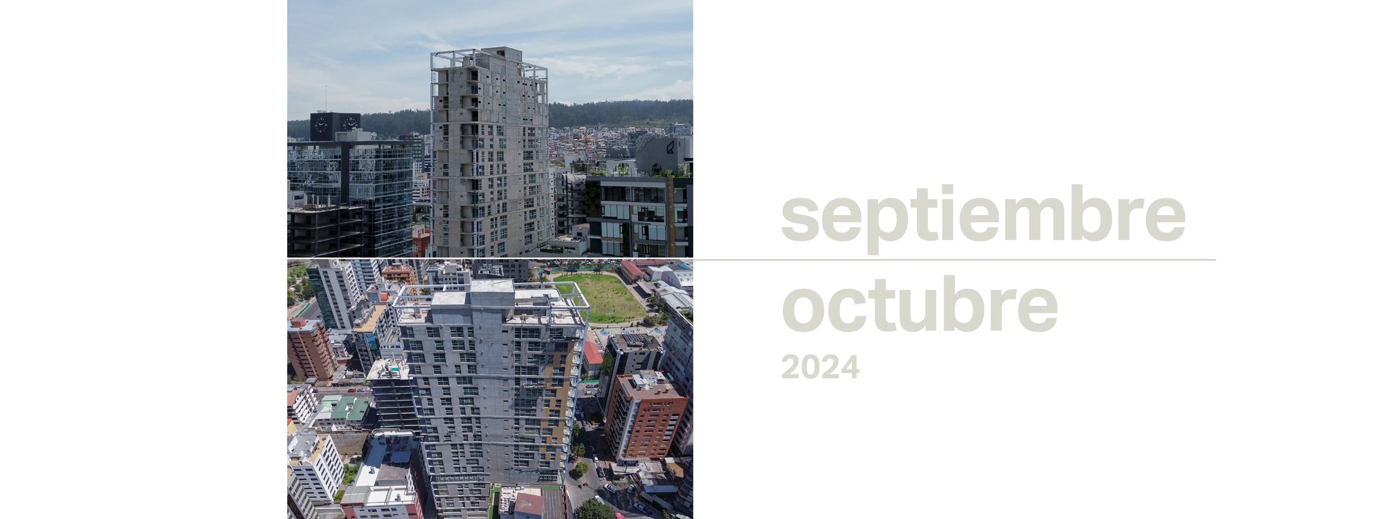 qanvas avance obra septiembre octubre 2024