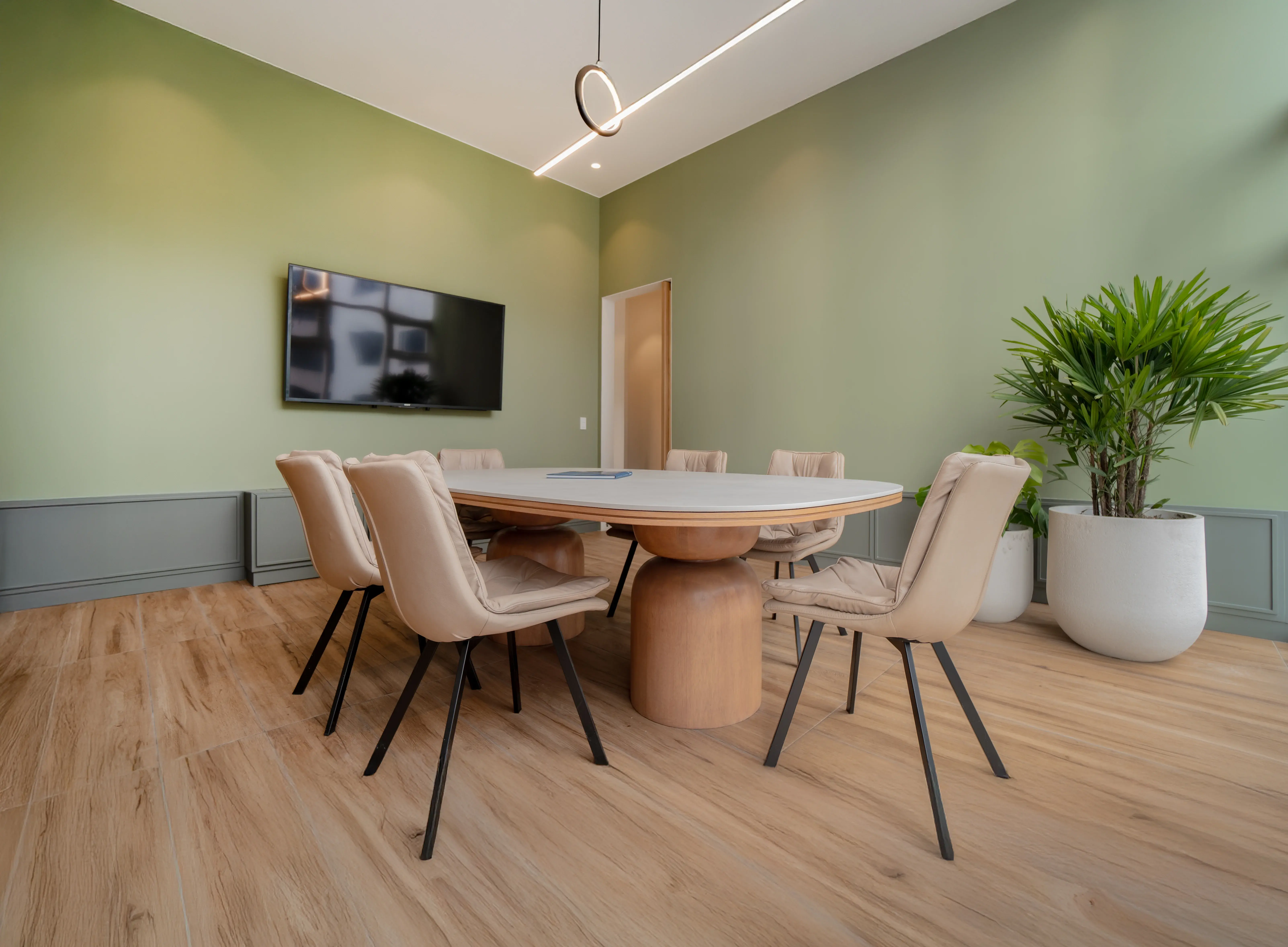 Amenities QANVAS - Coworking