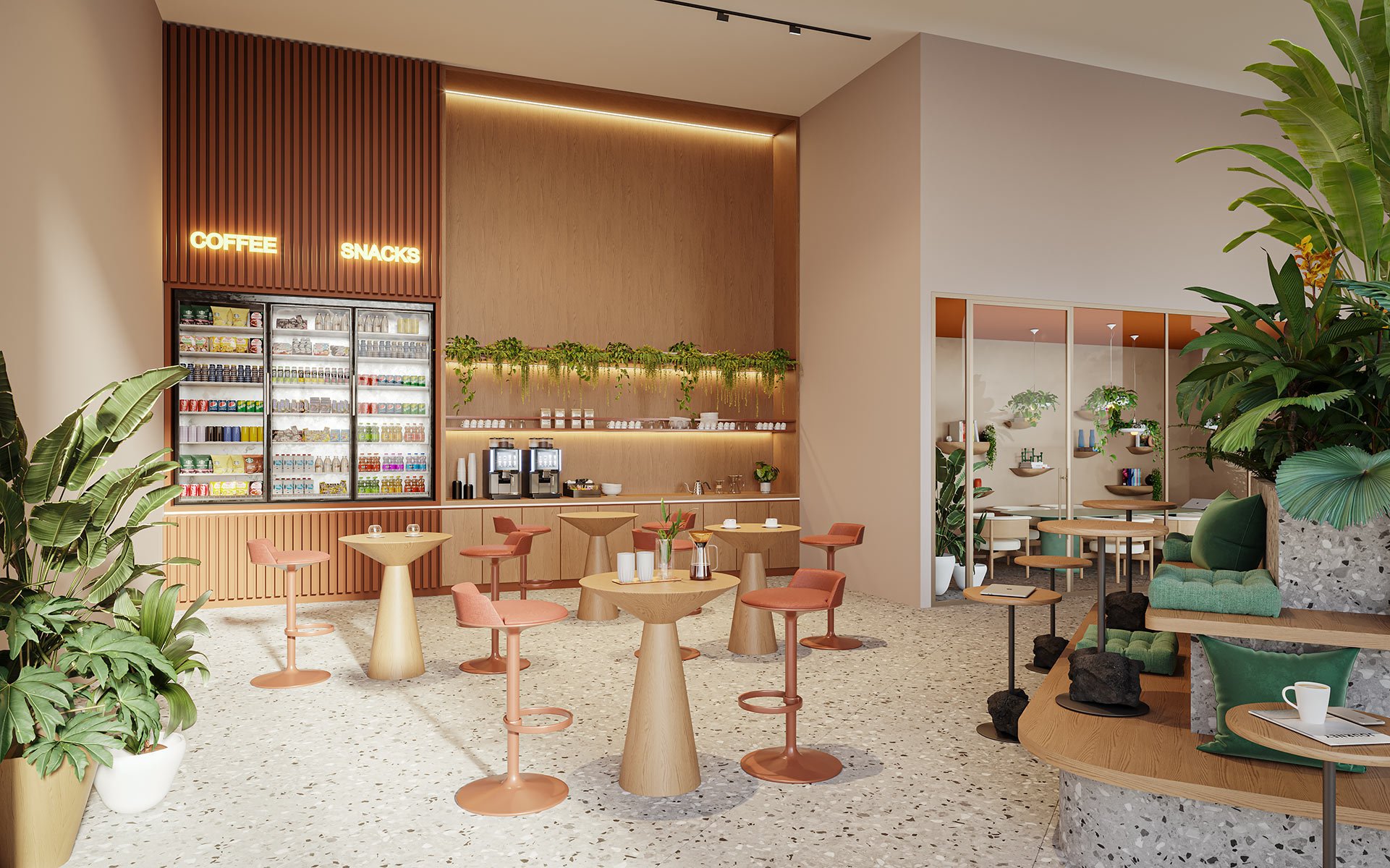 ustay-area-cafeteria