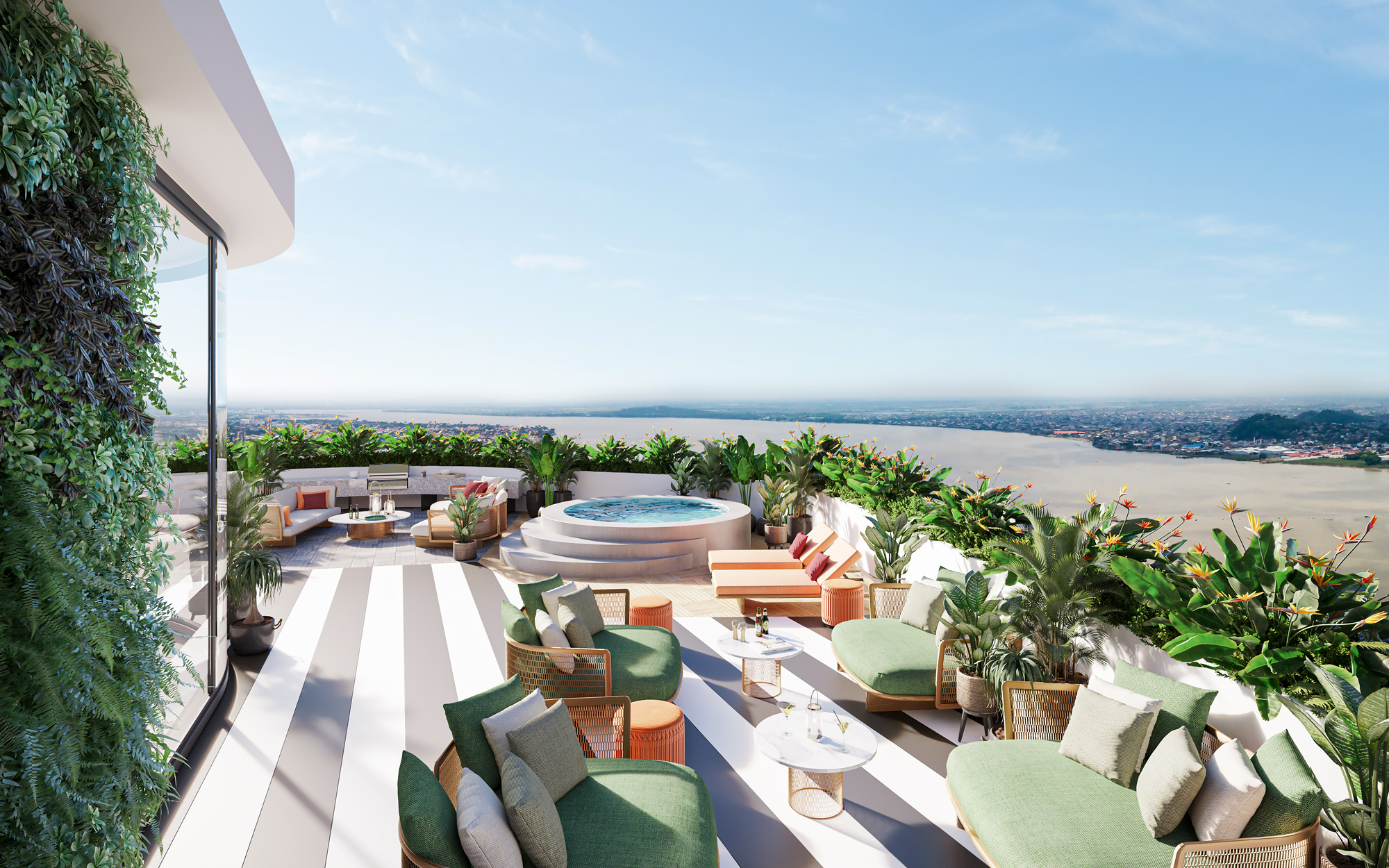 Real Estate Market & Lifestyle