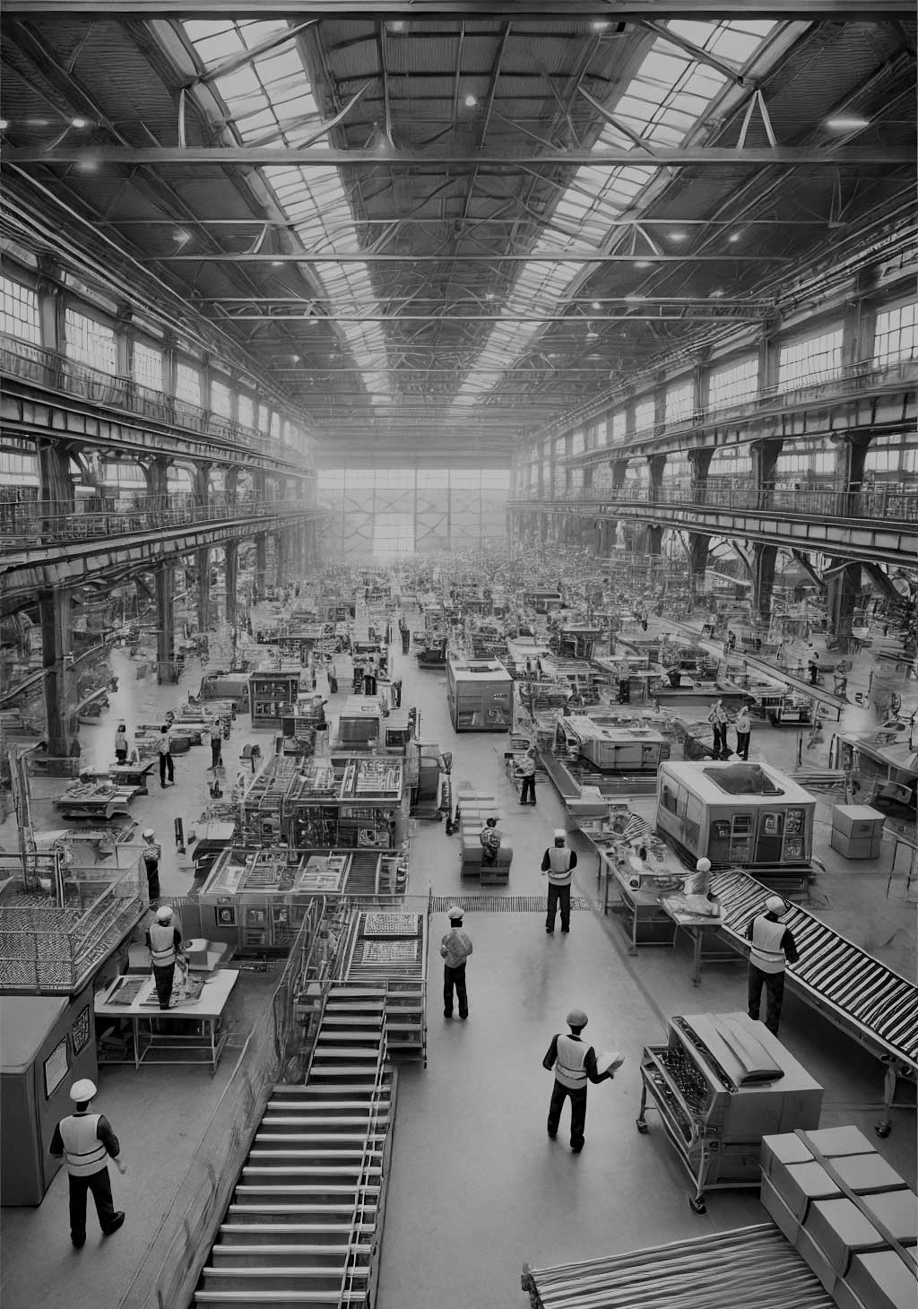 Galpones industriales