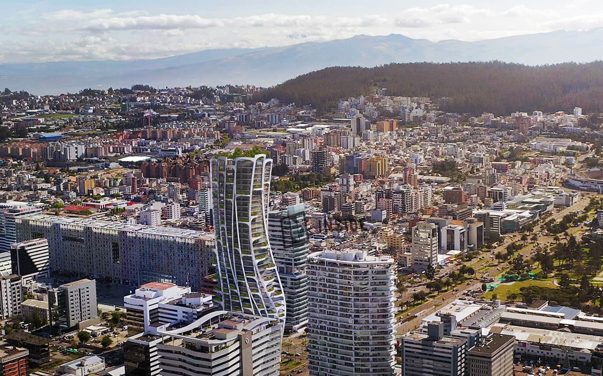 Qondesa — official project image