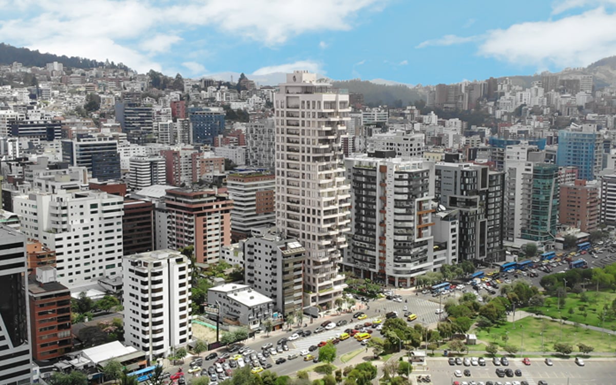 Qorner Quito